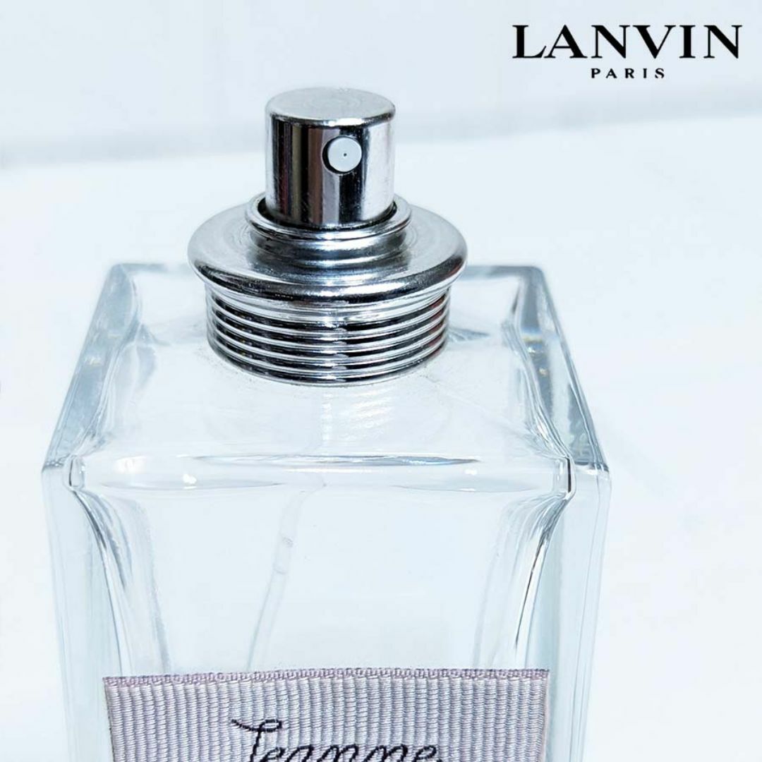 LANVIN(ランバン)のLANVIN ランバン　ジャンヌランバン オードパルファン　100ml コスメ/美容の香水(香水(女性用))の商品写真