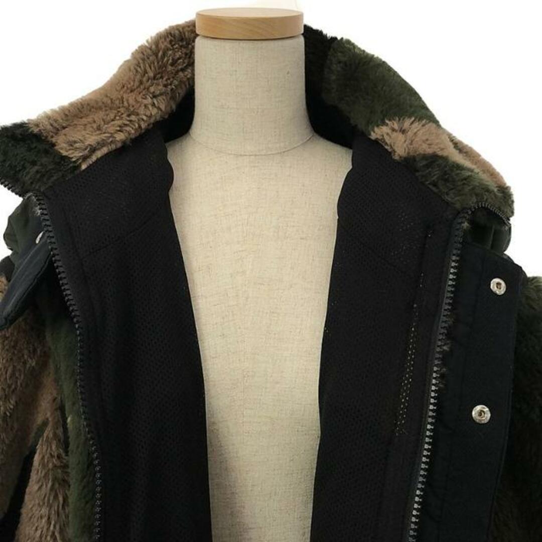 sacai - 【美品】 sacai / サカイ | × KAWS / カウズ Jacquard sacai - 【美品】 sacai / サカイ | × KAWS / カウズ Jacquard