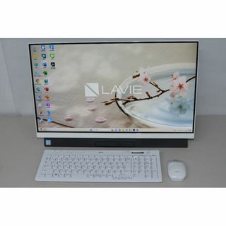 一体型パソコン NEC PC-GD187TCAF Core i7-8565U(デスクトップ型PC)