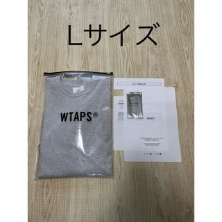 W)taps - 【Lサイズ】ALL 02 / LS / COTTON.IDENTITY