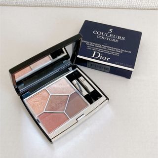 クリスチャンディオール(Christian Dior)のDIOR ディオール サンク クルール クチュール 429 トワル ドゥ ジュイ(アイシャドウ)