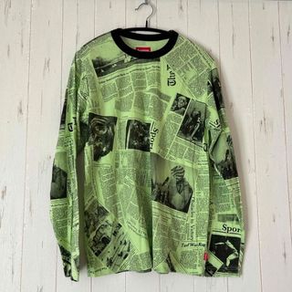 KANYE WEST カニエウェスト DONDA 2 LAYER LONG SLEEVE T-SHIRT