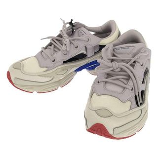 【新品】  adidas by Raf Simons / アディダスバイラフシモンズ | RS REPLICANT OZWEEGO スニーカー | 24 | パープル/ホワイト/ブルー | レディース(スニーカー)