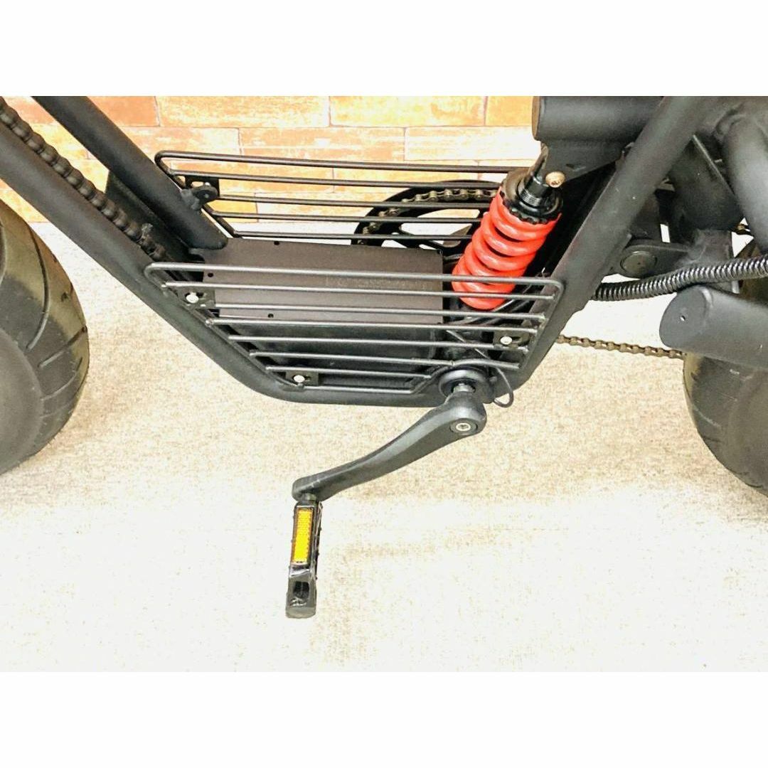 COSWHEEL電動ハイブリッドバイク SMART EV 要原付免許 公道走行可 自動車/バイクのバイク(車体)の商品写真