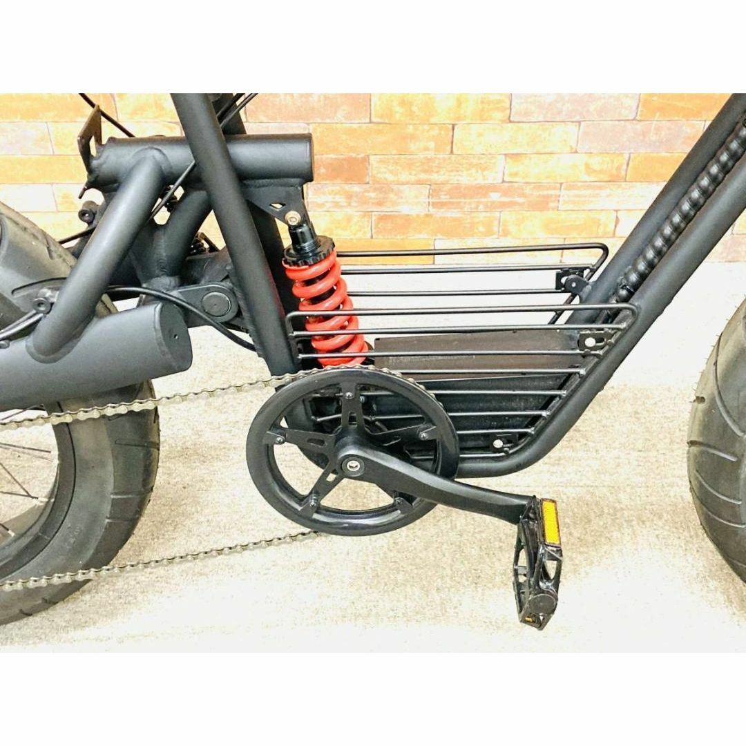COSWHEEL電動ハイブリッドバイク SMART EV 要原付免許 公道走行可 自動車/バイクのバイク(車体)の商品写真