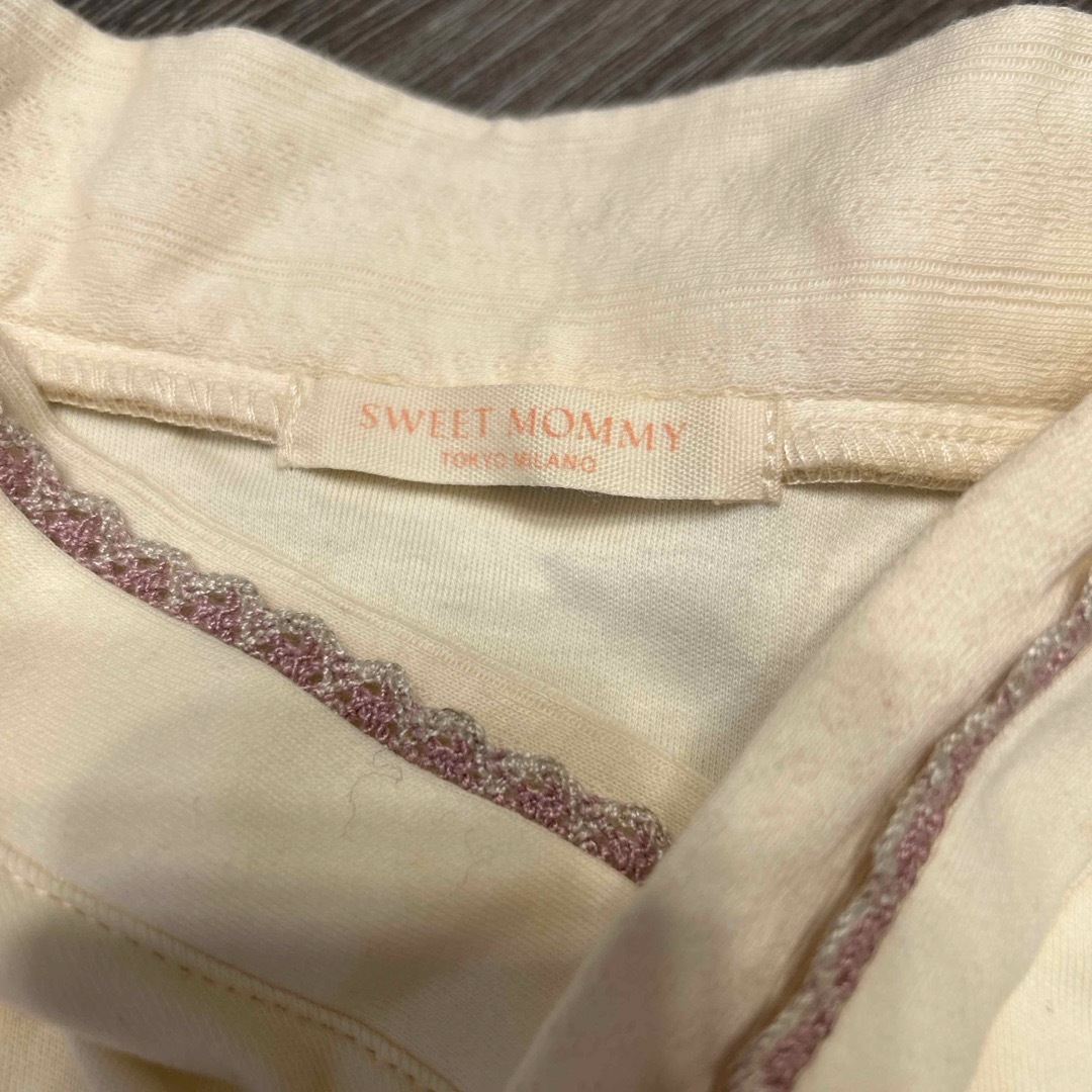 SWEET MOMMY(スウィートマミー)のベビー袴 キッズ/ベビー/マタニティのベビー服(~85cm)(和服/着物)の商品写真
