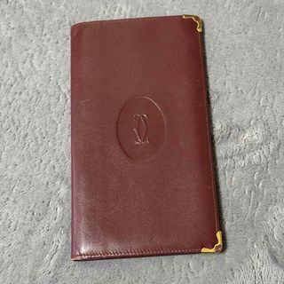 カルティエ(Cartier)のカルティエ Cartier 財布 長財布(財布)