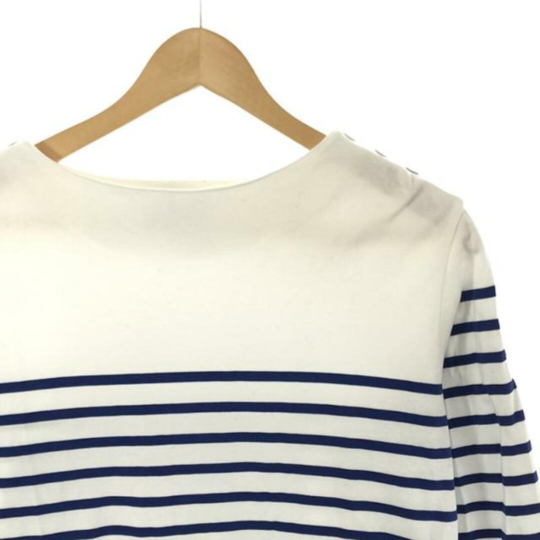 IENA - IENA / イエナ | 2021SS | A.P.C.別注 ボーダー IENA - IENA / イエナ | 2021SS | A.P.C.別注 ボーダー