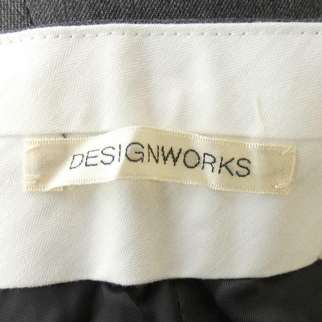 DESIGNWORKS(デザインワークス)のデザインワークス DESIGN WORKS パンツ レディースのパンツ(その他)の商品写真