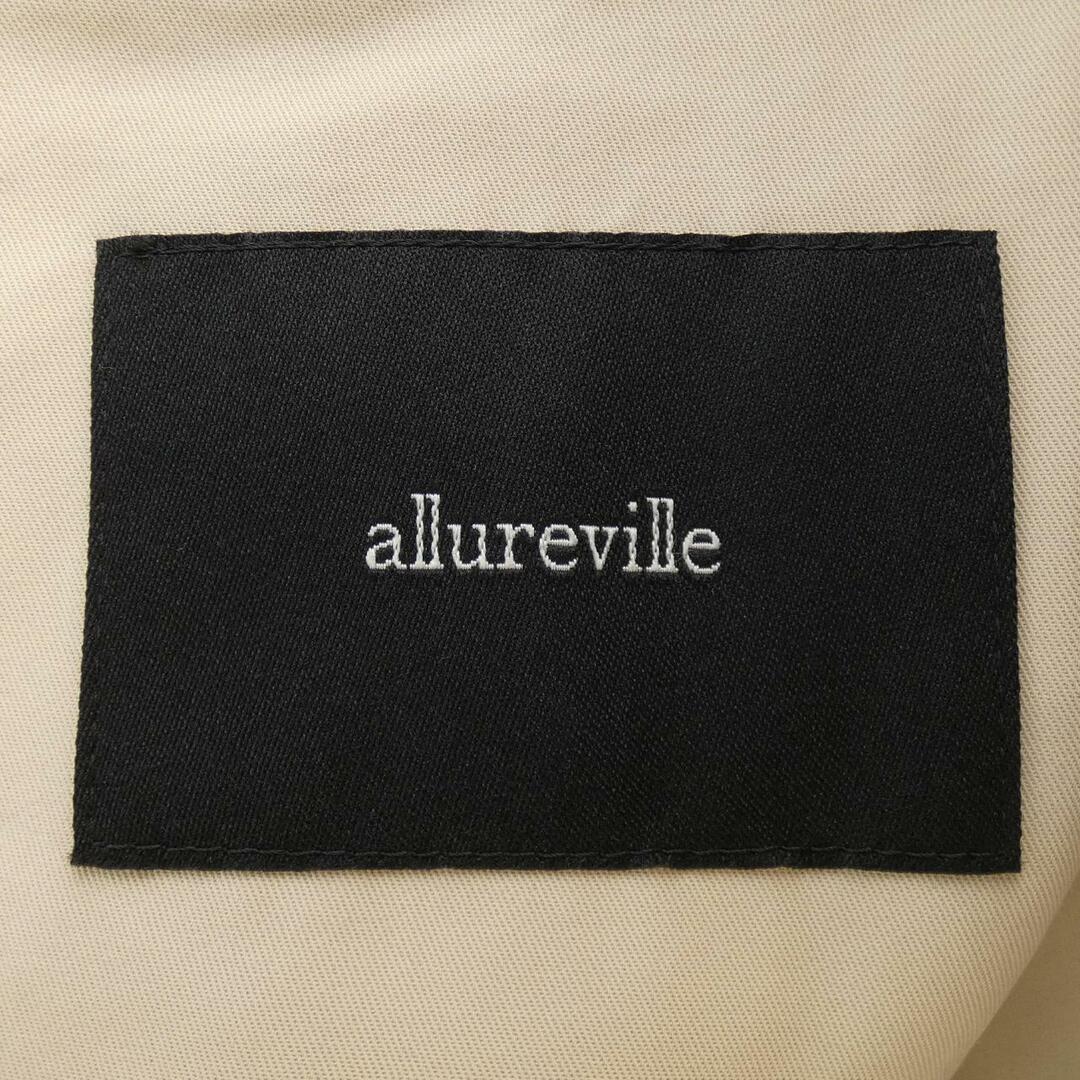 allureville(アルアバイル)のアルアバイル allureville コート レディースのジャケット/アウター(その他)の商品写真