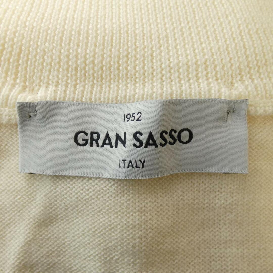 GRAN SASSO(グランサッソ)のグランサッソ Gran Sasso ニット メンズのトップス(ニット/セーター)の商品写真