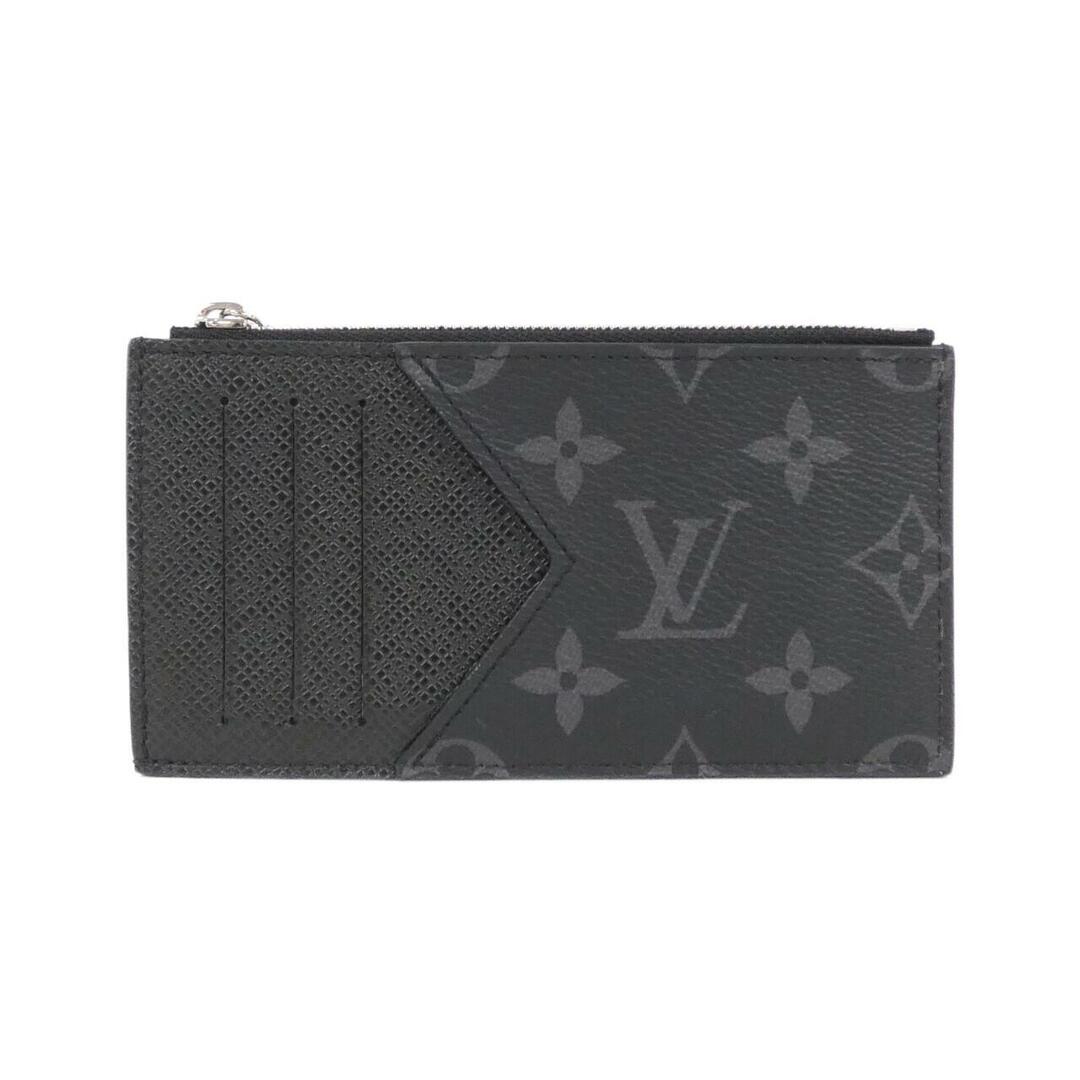LOUIS VUITTON - ルイヴィトン タイガ ラマ コインカード ホルダー LOUIS VUITTON - ルイヴィトン タイガ ラマ コインカード ホルダー