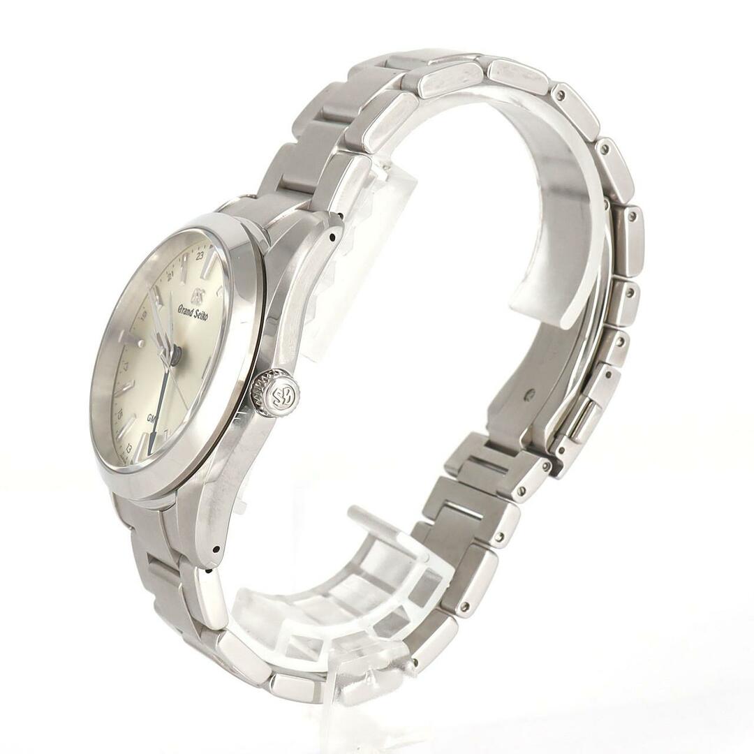 SEIKO(セイコー)のセイコー グランドセイコー･ヘリテージコレクション GMT 9F86-0AF0/SBGN011 SS クォーツ メンズの時計(腕時計(アナログ))の商品写真