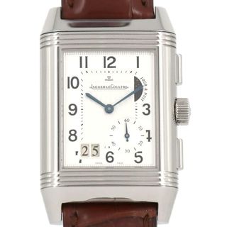 ジャガールクルト(Jaeger-LeCoultre)のジャガー･ルクルト レベルソグランドGMT 240.8.18/Q3028420 SS 手巻(腕時計(アナログ))