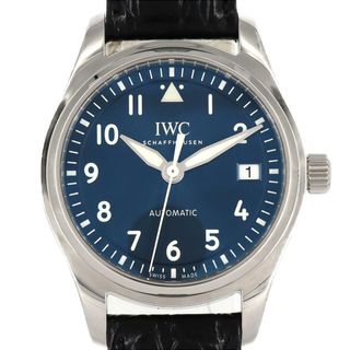 インターナショナルウォッチカンパニー(IWC)のIWC パイロットウォッチオートマティック36 IW324008 SS 自動巻(腕時計(アナログ))