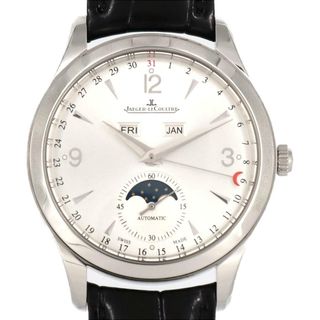 ジャガールクルト(Jaeger-LeCoultre)のジャガー･ルクルト マスターカレンダー 176.8.12.S/Q1558420 SS 自動巻(腕時計(アナログ))