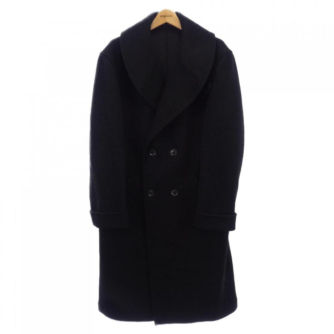 Yohji Yamamoto - ヨウジヤマモト YOHJI YAMAMOTO コート