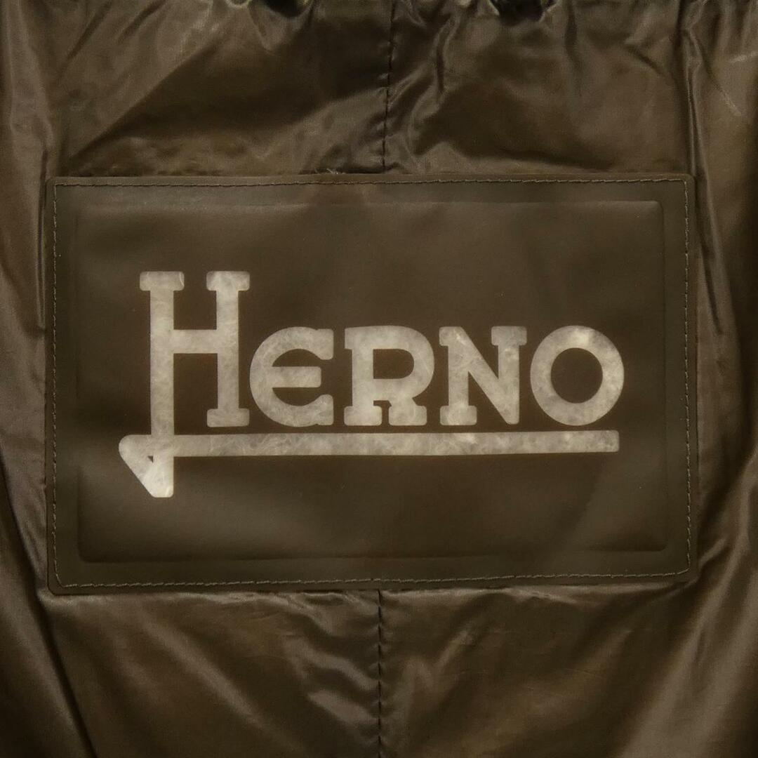 HERNO(ヘルノ)のヘルノ Herno ダウンジャケット レディースのジャケット/アウター(テーラードジャケット)の商品写真