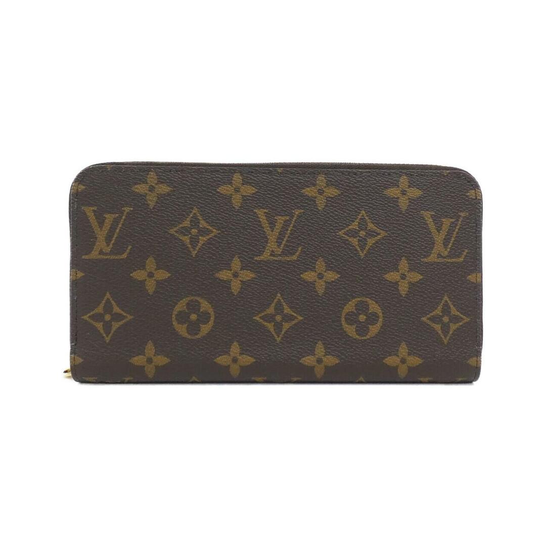 LOUIS VUITTON(ルイヴィトン)のルイヴィトン モノグラム ジッピー ウォレット M42616 財布 メンズのファッション小物(折り財布)の商品写真