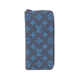 ルイヴィトン(LOUIS VUITTON)のルイヴィトン モノグラム シャドウ ジッピー ウォレット ヴェルティカル M82322 財布(折り財布)