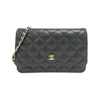 シャネル(CHANEL)のシャネル タイムレスクラシック ライン AP0250 チェーンウォレット(財布)