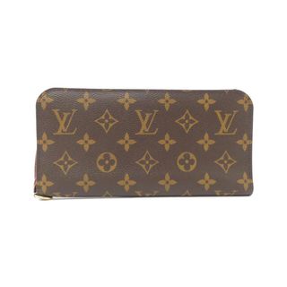 ルイヴィトン(LOUIS VUITTON)のルイヴィトン モノグラム ポルトフォイユ アンソリット M60042 財布(折り財布)