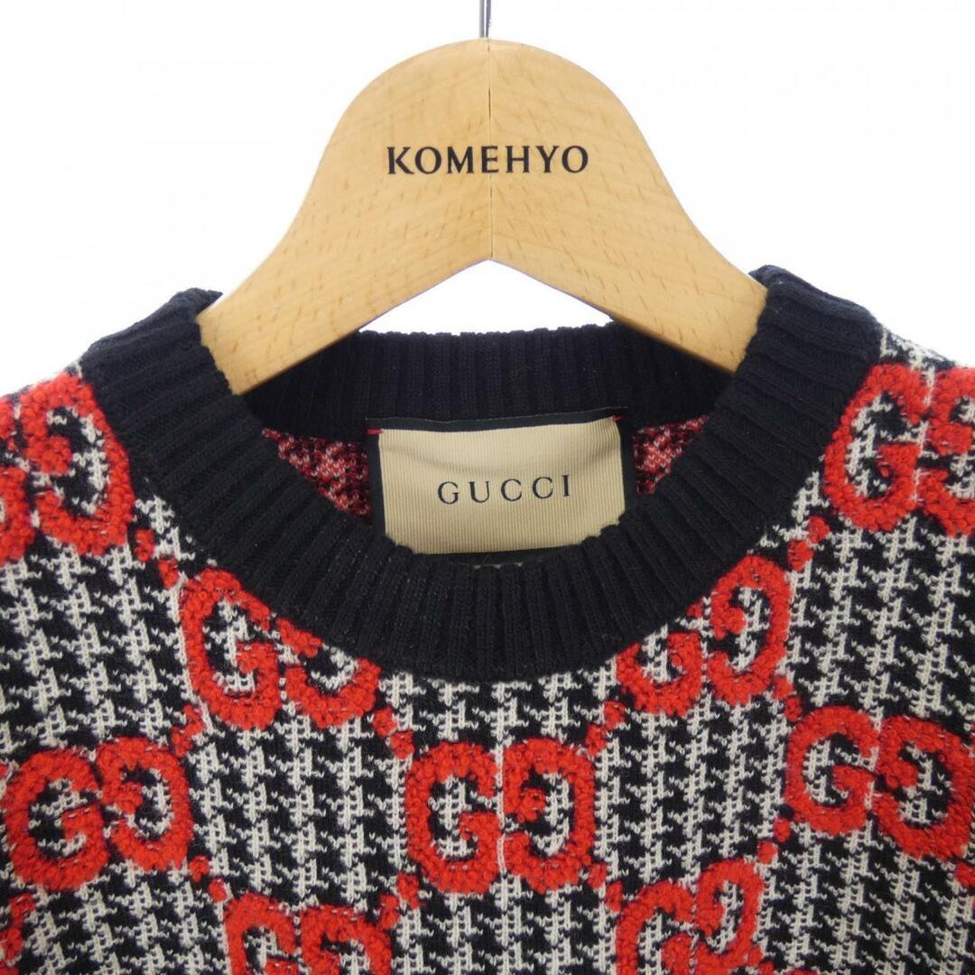 Gucci(グッチ)のグッチ GUCCI ニット レディースのトップス(ニット/セーター)の商品写真