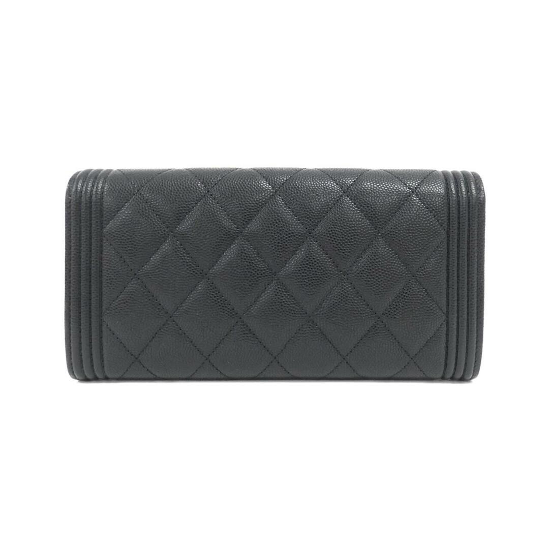 CHANEL(シャネル)のシャネル ボーイシャネル ライン 80286 財布 レディースのファッション小物(財布)の商品写真