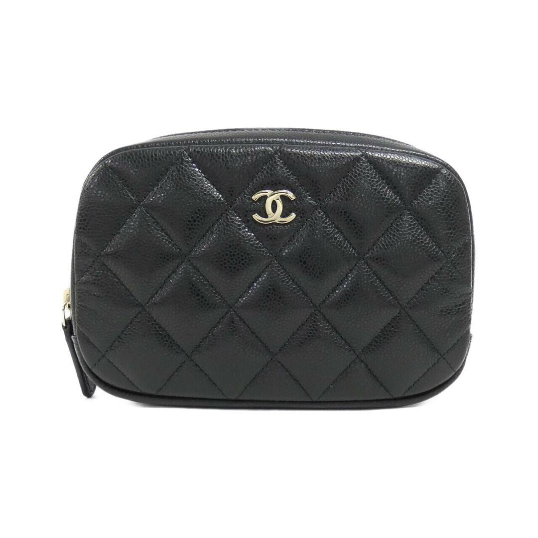 CHANEL(シャネル)の【未使用品】シャネル タイムレスクラシック ライン 80909 ポーチ レディースのファッション小物(ポーチ)の商品写真