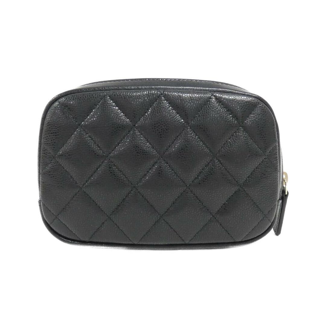 CHANEL(シャネル)の【未使用品】シャネル タイムレスクラシック ライン 80909 ポーチ レディースのファッション小物(ポーチ)の商品写真