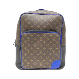 ルイヴィトン(LOUIS VUITTON)のルイヴィトン モノグラム マカサー ディーン バックパック M45867 リュックサック(その他)