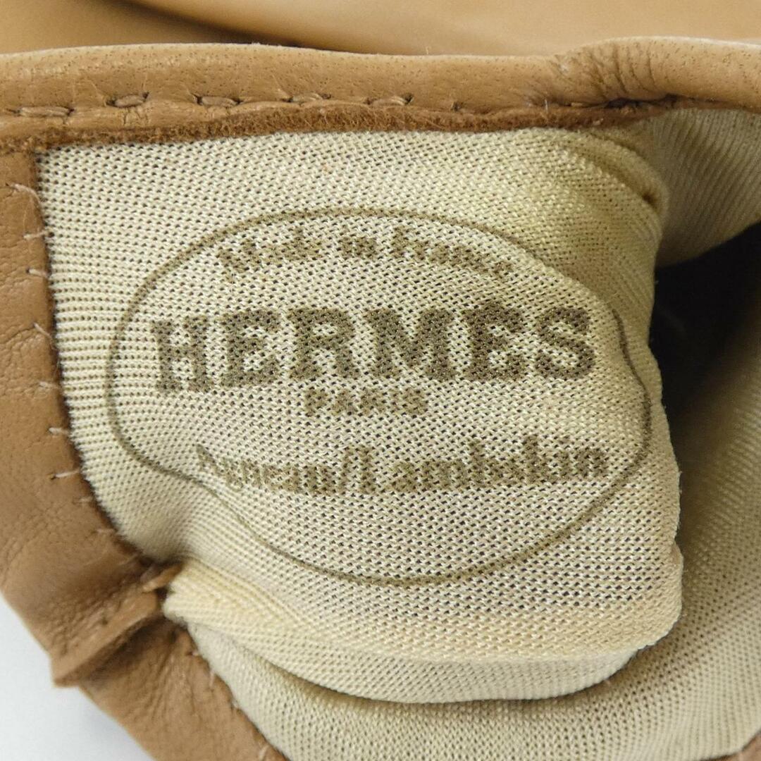 Hermes(エルメス)のエルメス HERMES GLOVE レディースのファッション小物(その他)の商品写真