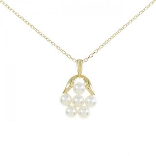 ミキモト(MIKIMOTO)のミキモト アコヤパール ネックレス(ネックレス)