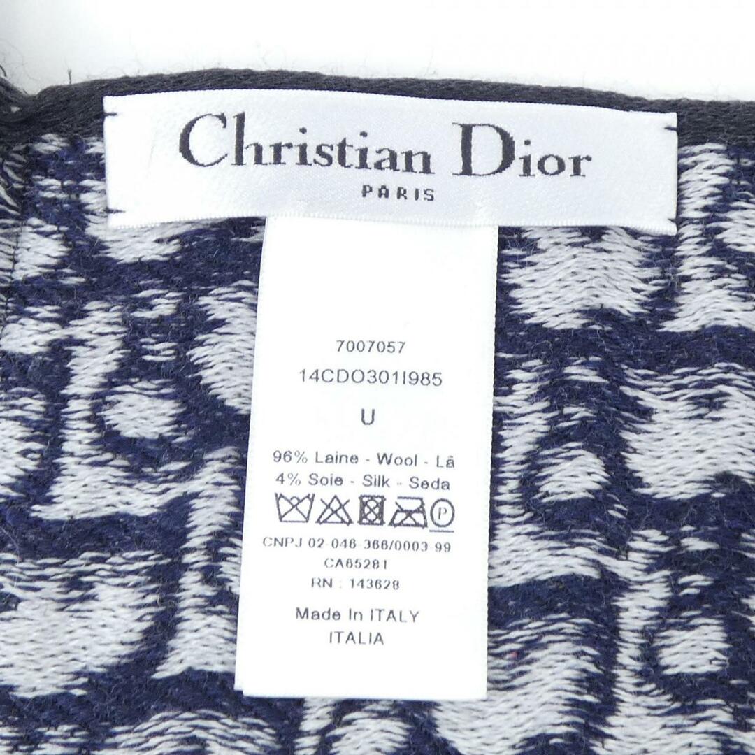 Christian Dior(クリスチャンディオール)のクリスチャンディオール CHRISTIAN DIOR STOLE レディースのファッション小物(マフラー/ショール)の商品写真