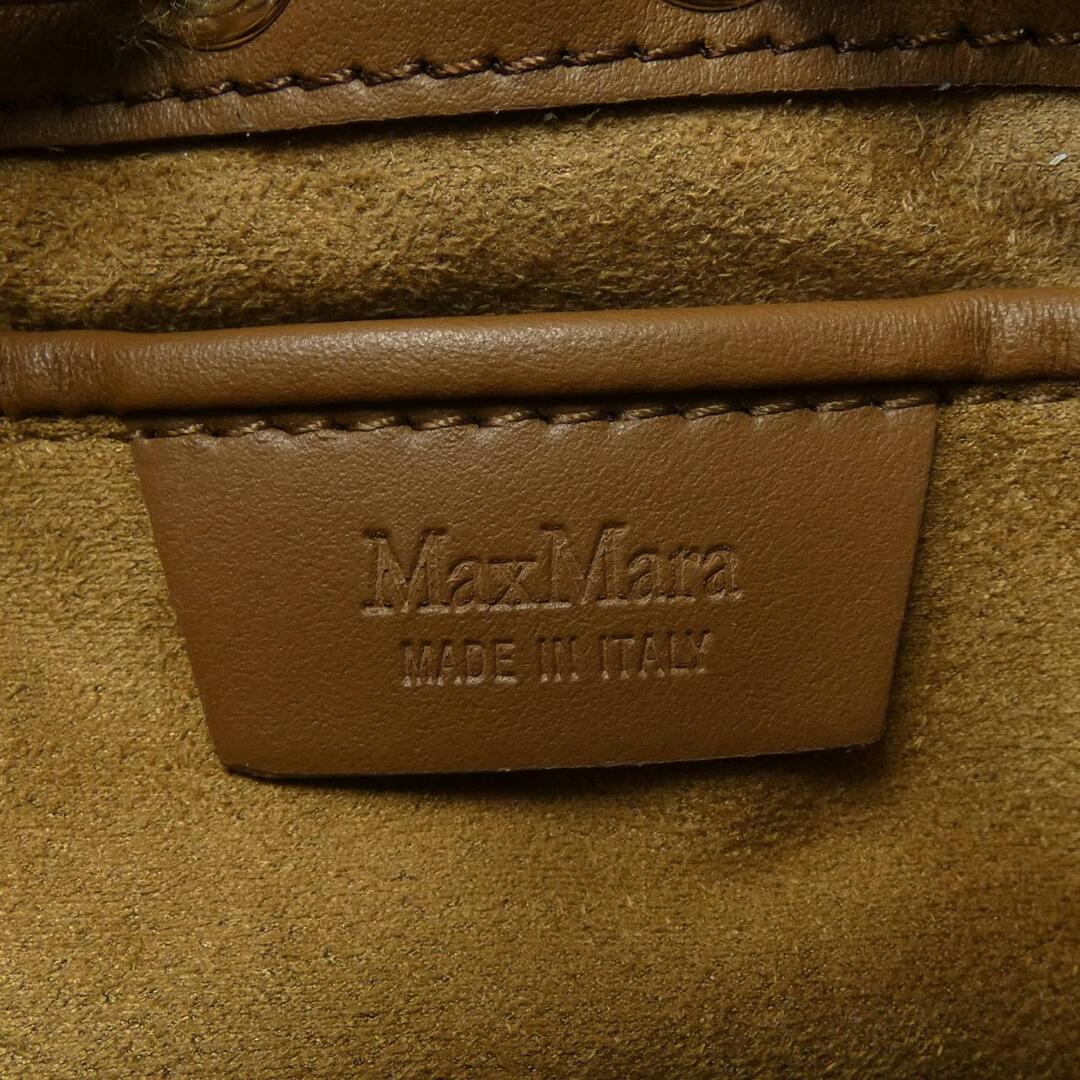 Max Mara(マックスマーラ)のマックスマーラ Max Mara BAG レディースのバッグ(ハンドバッグ)の商品写真