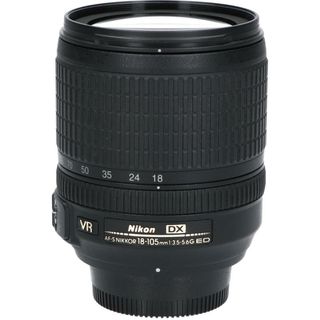 ニコン(Nikon)のＮＩＫＯＮ　ＡＦ－Ｓ　ＤＸ１８－１０５ｍｍ　Ｆ３．５－５．６Ｇ　ＶＲ(レンズ(ズーム))