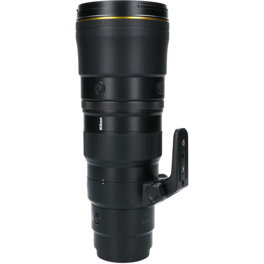 Nikon(ニコン)のＮＩＫＯＮ　Ｚ６００ｍｍ　Ｆ６．３ＶＲ　Ｓ スマホ/家電/カメラのカメラ(レンズ(ズーム))の商品写真