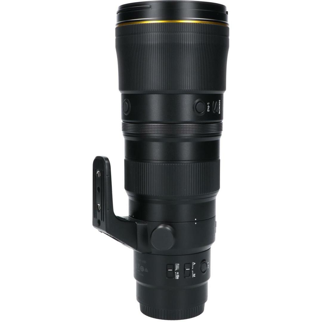 Nikon(ニコン)のＮＩＫＯＮ　Ｚ６００ｍｍ　Ｆ６．３ＶＲ　Ｓ スマホ/家電/カメラのカメラ(レンズ(ズーム))の商品写真