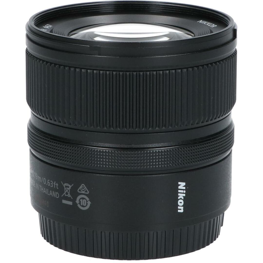 Nikon(ニコン)のＮＩＫＯＮ　Ｚ　ＤＸ１２－２８ｍｍ　Ｆ３．５－５．６ＰＺ　ＶＲ スマホ/家電/カメラのカメラ(レンズ(ズーム))の商品写真