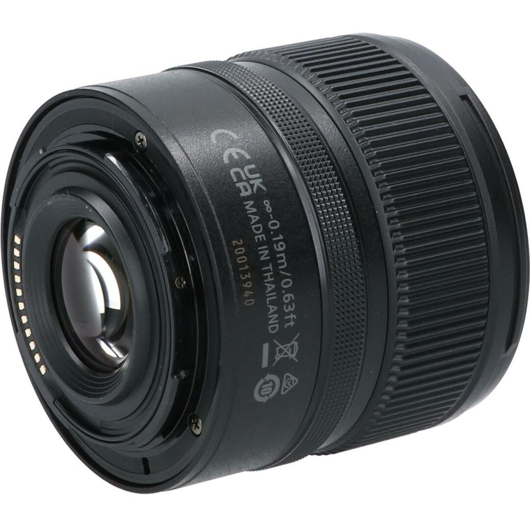 Nikon(ニコン)のＮＩＫＯＮ　Ｚ　ＤＸ１２－２８ｍｍ　Ｆ３．５－５．６ＰＺ　ＶＲ スマホ/家電/カメラのカメラ(レンズ(ズーム))の商品写真