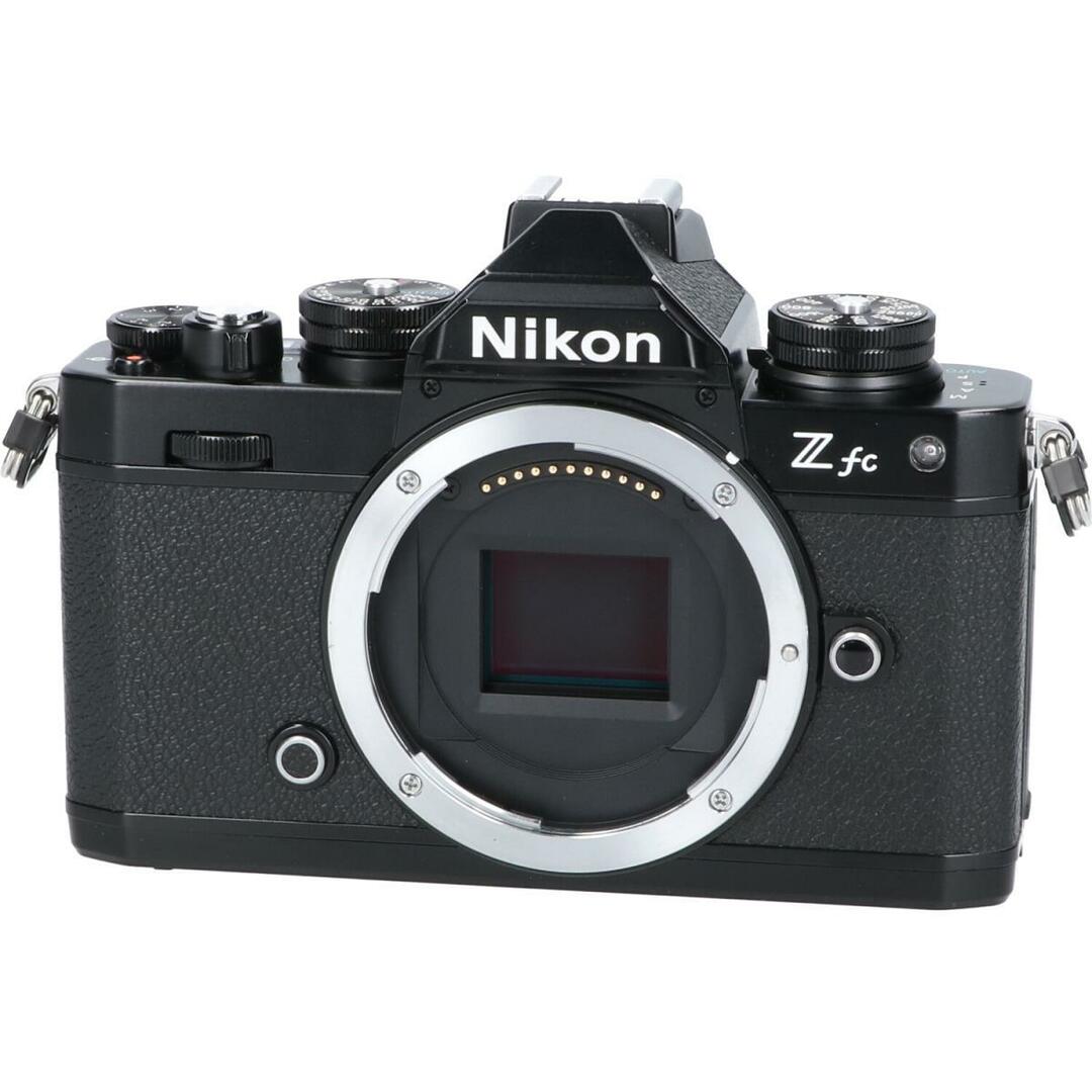 Nikon(ニコン)のＮＩＫＯＮ　Ｚ　ＦＣ スマホ/家電/カメラのカメラ(デジタル一眼)の商品写真