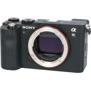 ＳＯＮＹ　α７Ｃ　ＩＬＣＥ－７Ｃ