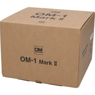 【未使用品】ＯＭ　ＳＹＳＴＥＭ　ＯＭ－１ＭＡＲＫ　ＩＩ(デジタル一眼)