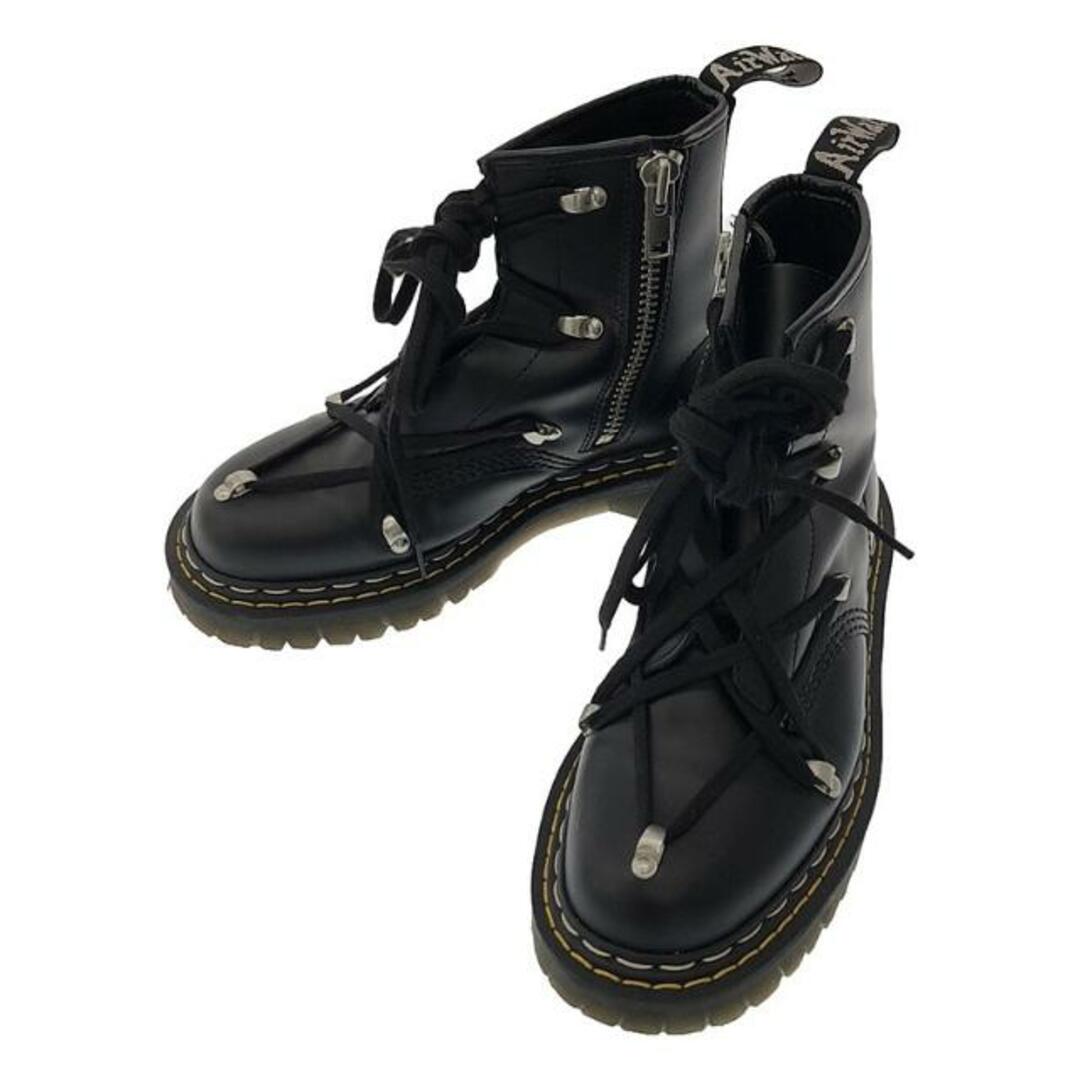 新品未使用 RICK OWENS Dr. Martens ブーツ(Dr.Martens 新品未使用 RICK OWENS Dr. Martens ブーツ(Dr.Martens