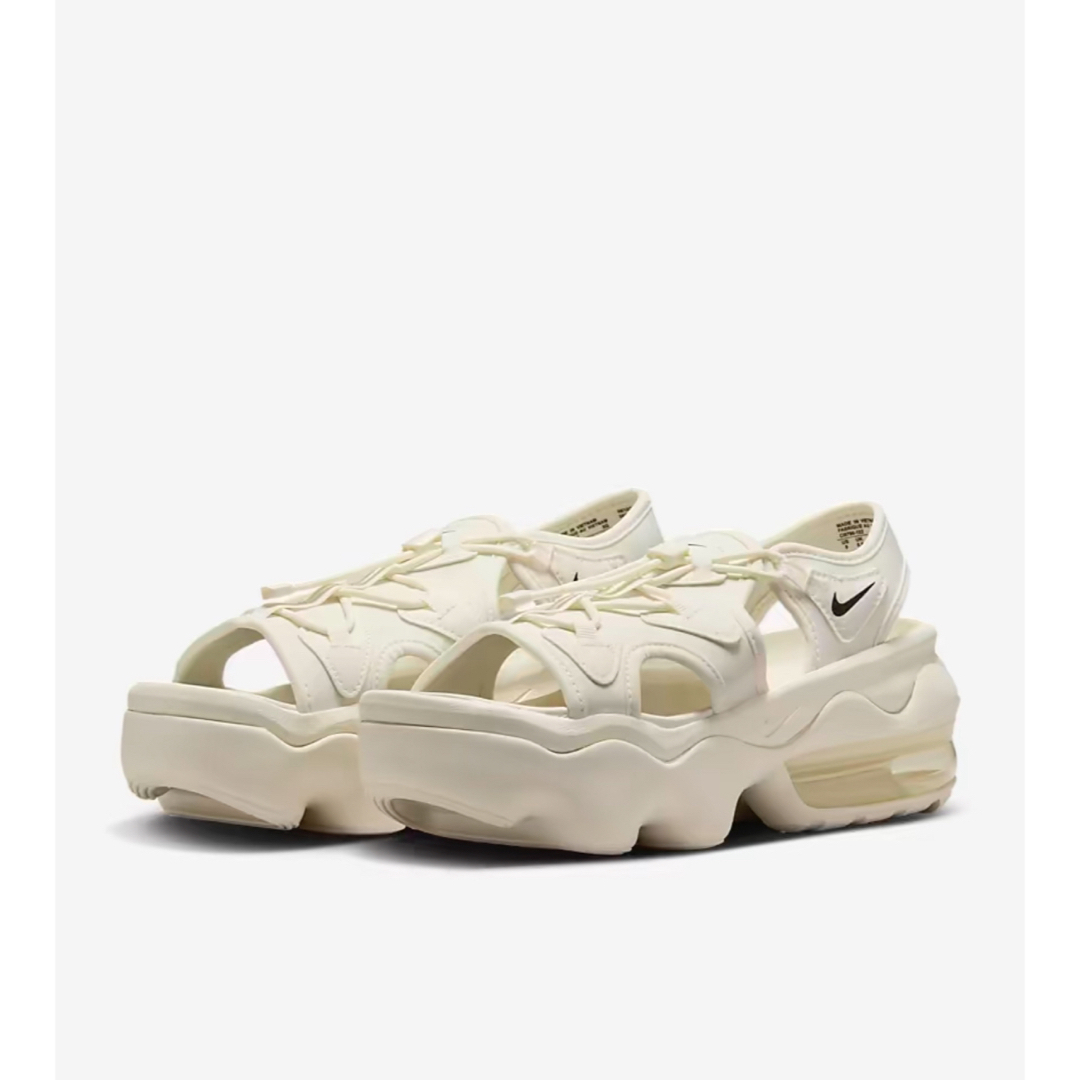 NIKE - 23.0 Nike ナイキ エアマックス ココ セイル(アイボリー NIKE - 23.0 Nike ナイキ エアマックス ココ セイル(アイボリー