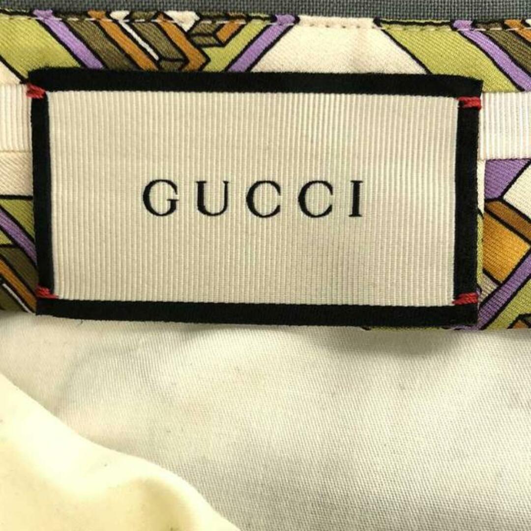 GUCCI - 【美品】 GUCCI / グッチ | セットアップ スーツ ウール GUCCI - 【美品】 GUCCI / グッチ | セットアップ スーツ ウール