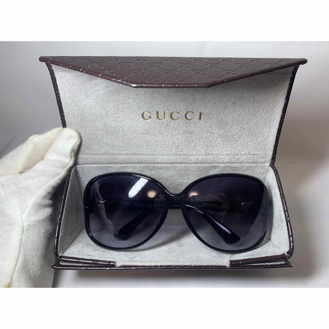 Gucci(グッチ)のGUCCIサングラス メンズのファッション小物(サングラス/メガネ)の商品写真