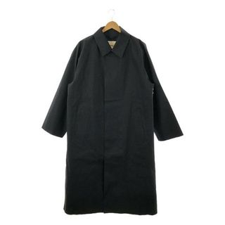 マッキントッシュ(MACKINTOSH)のMACKINTOSH / マッキントッシュ | スコットランド製 ゴム引き ステンカラーコート | 38 | ネイビー | メンズ(その他)