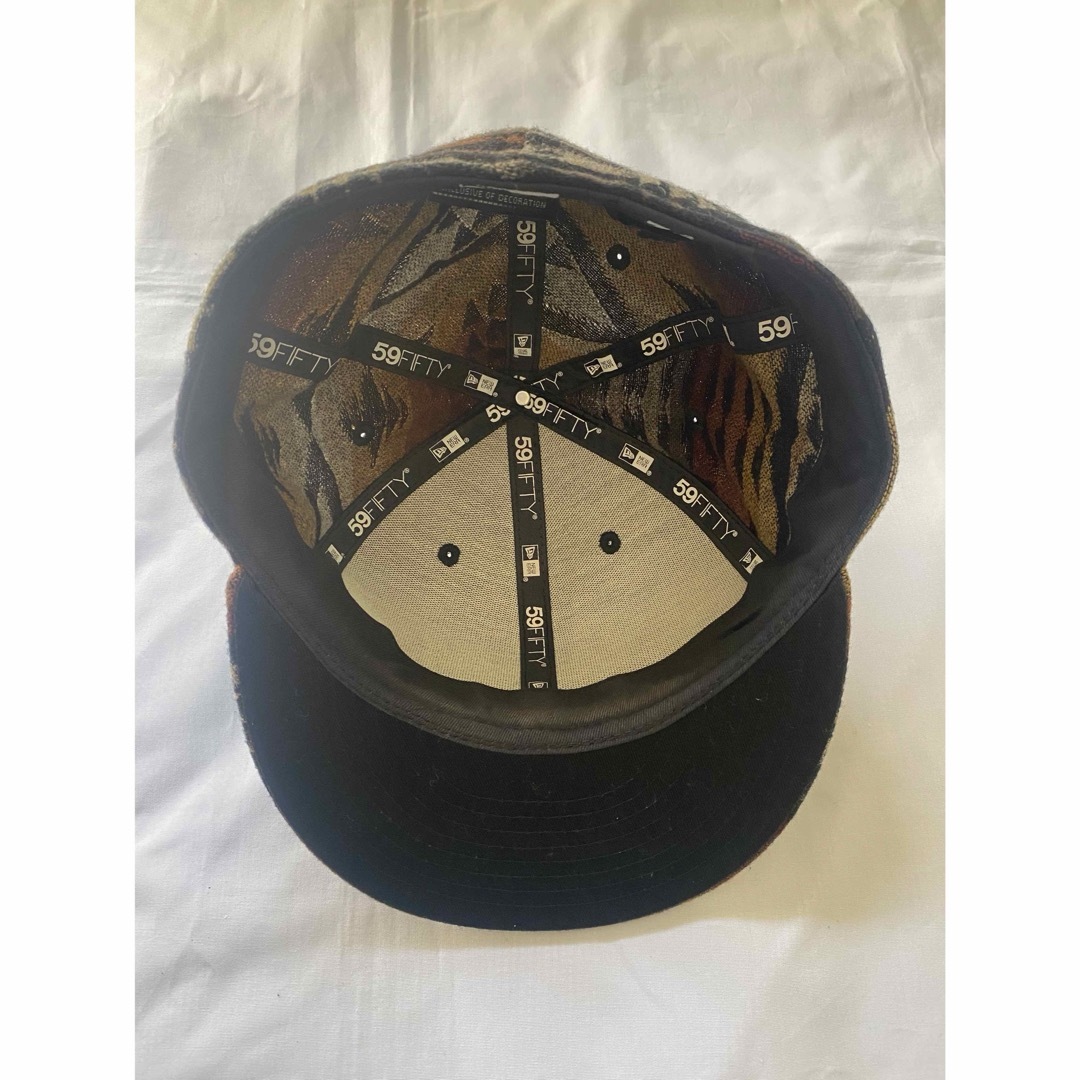 NEW ERA(ニューエラー)のNEW ERA   PENDLETON   キャップ メンズの帽子(キャップ)の商品写真