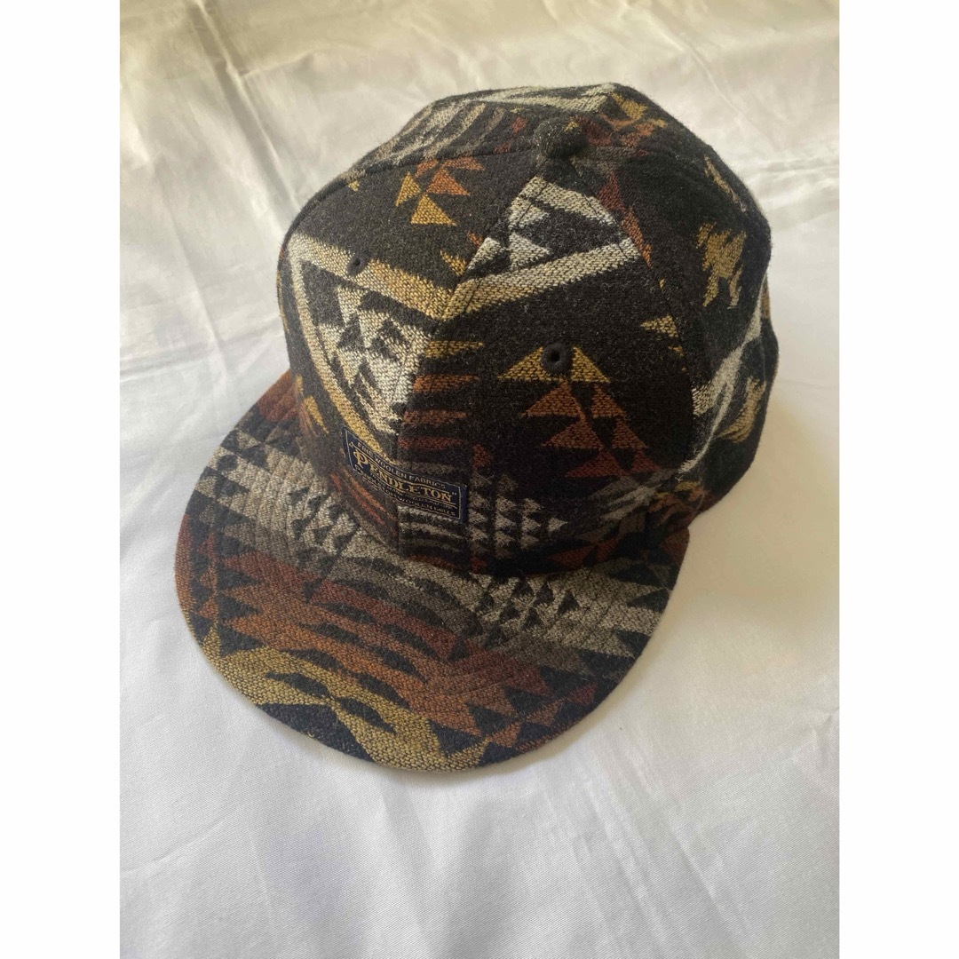 NEW ERA(ニューエラー)のNEW ERA   PENDLETON   キャップ メンズの帽子(キャップ)の商品写真